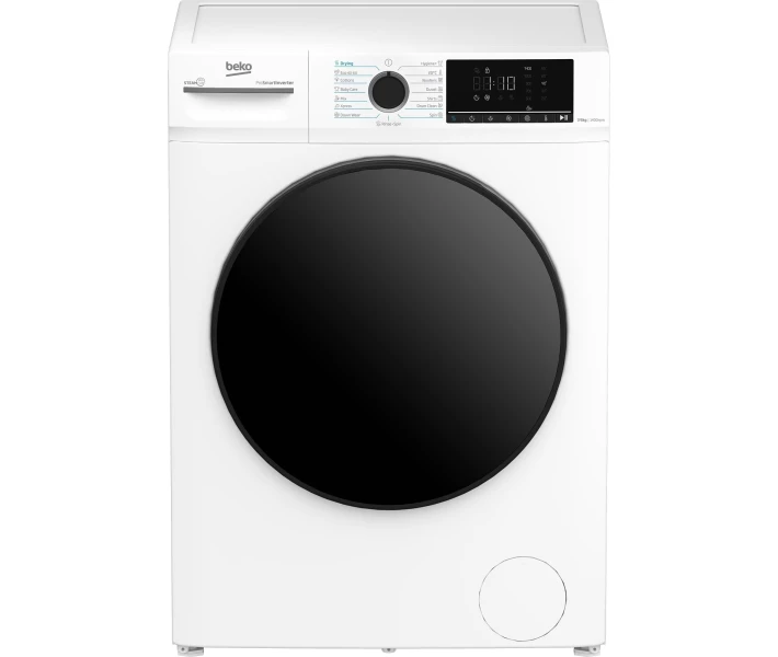 Прально-сушильна машина Beko BMM5DFO5741W