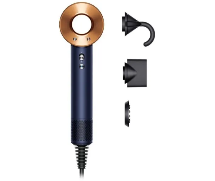 Фен Dyson HD07 Supersonic Prussian