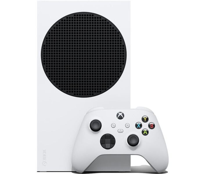 Фото - ігрову консоль Ігрова консоль XBOX Series S