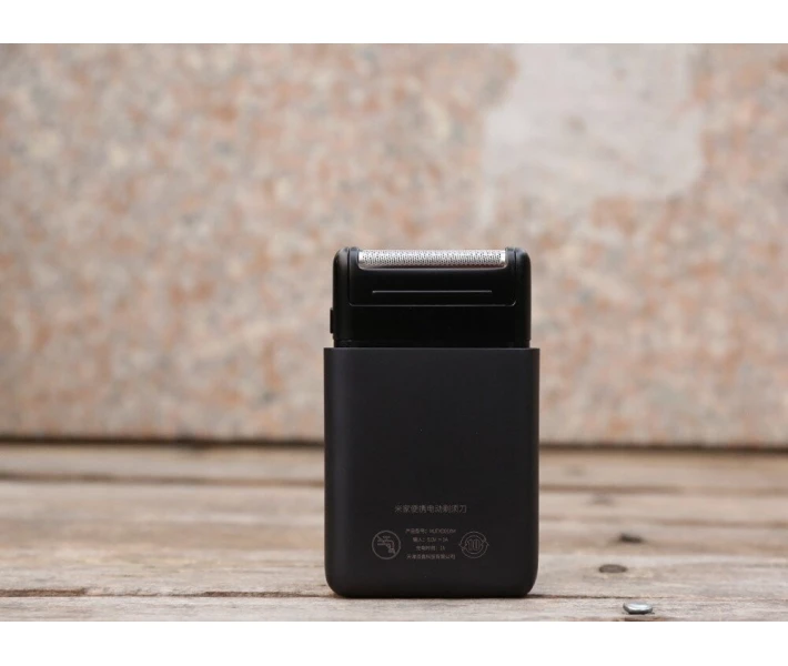 Фото - електробритву Електробритва Xiaomi MiJia Portable shaver Black