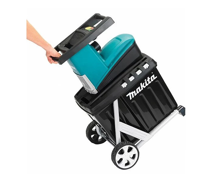 Фото - садовий подрібнювач Садовий подрібнювач Makita UD2500