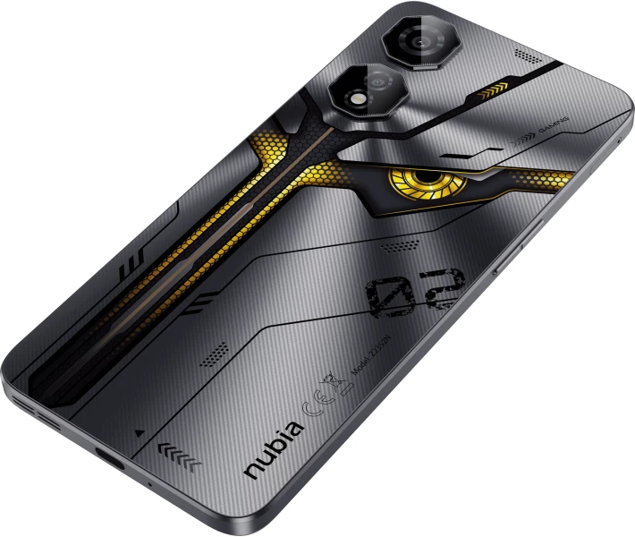 Фото - мобільний телефон і смартфон Nubia NEO 2 5G 8/256GB Grey
