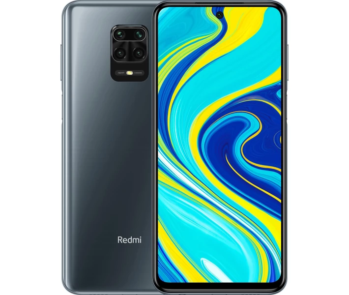 Redmi Note9S 4GB+64GB 128GBSDメモリおまけ付き Xiaomi Redmi Note 9S 4/64GB Interstellar Grey купити в