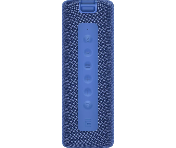 Фото - портативну колонку Акустика Mi Portable Bluetooth Spearker 16W Blue        