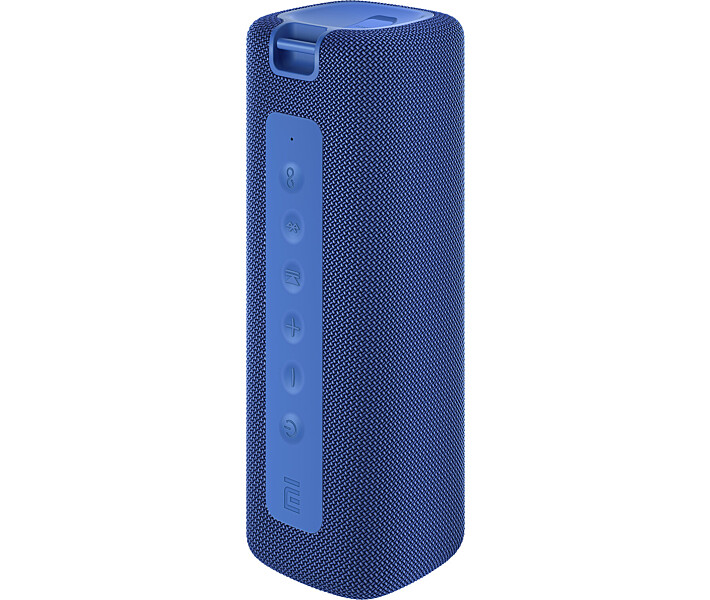 Фото - портативну колонку Акустика Mi Portable Bluetooth Spearker 16W Blue