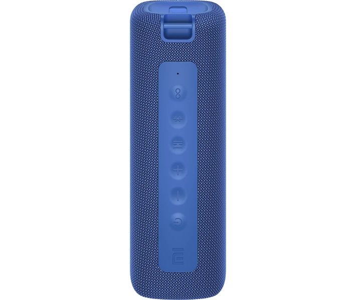 Фото - портативну колонку Портативна акустика Mi Portable Bluetooth Speaker 16W (QBH4197GL) Blue