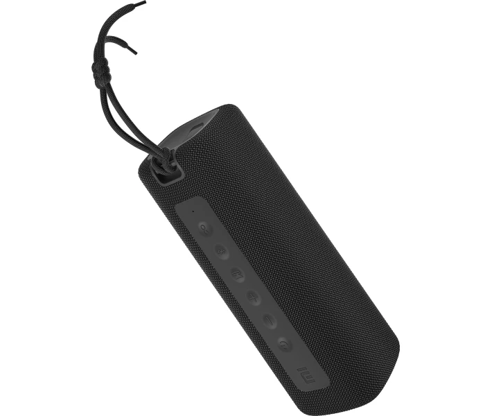 Фото - портативну колонку Портативна акустика Mi Portable Bluetooth Speaker 16W (QBH4195GL) Black