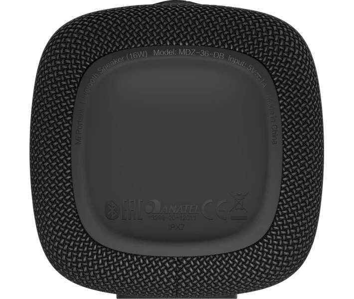 Фото - портативну колонку Портативна акустика Mi Portable Bluetooth Speaker 16W (QBH4195GL) Black