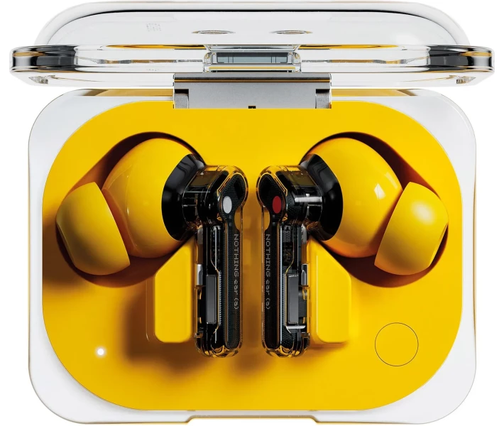 Фото - навушники Навушники Nothing Ear (a) B162 (A10600065) Yellow
