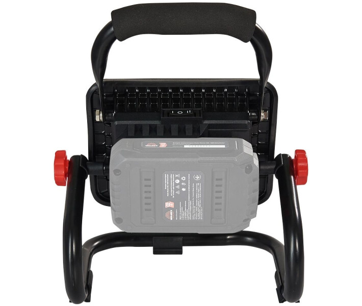 Фото - прожектор Прожектор акумуляторний Vitals Master LD 1835 SmartLine+ (184453) (без АКБ та ЗП)