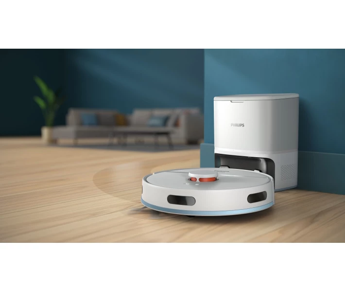 Фото - роботі-пылесосів Робот-пилосос Philips Series 2000 XU2100/20