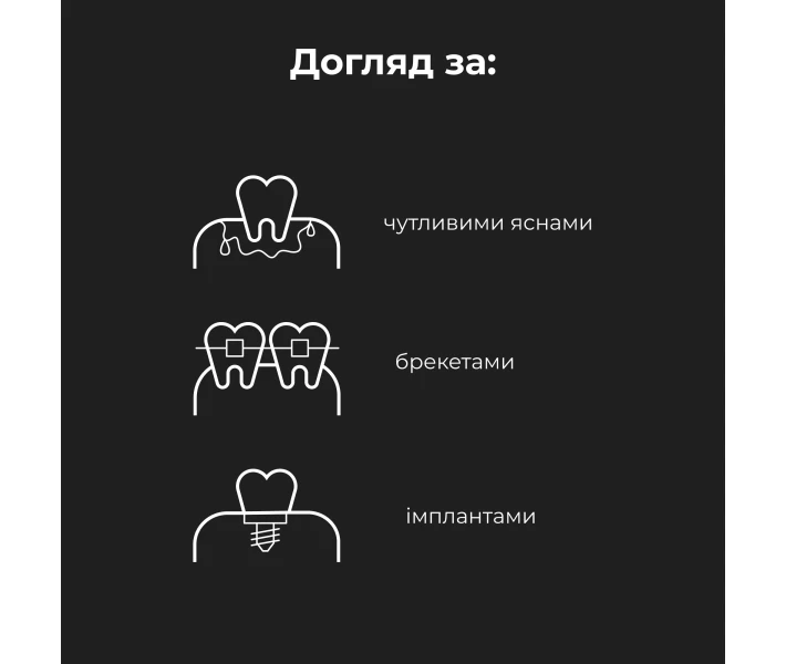 Фото - Електричні зубні щітки Зубна щітка Aeno DB4
