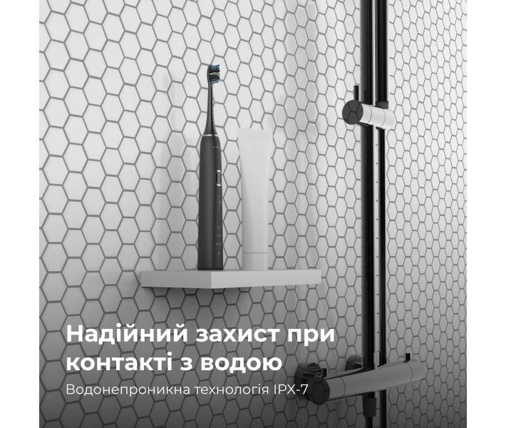 Фото - Електричні зубні щітки Зубна щітка Aeno DB4