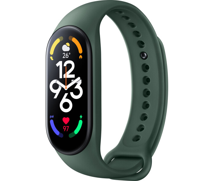 Фото - аксессуар до смарт-годинниа Ремінець Xiaomi Smart Band 7 Strap Khaki Green