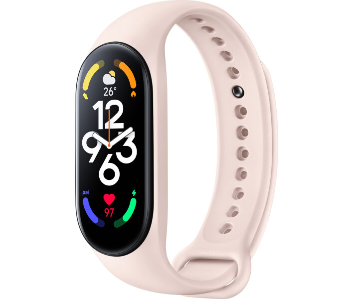 Фото - аксессуар до смарт-годинниа Ремінець Xiaomi Smart Band 7 Strap Pink