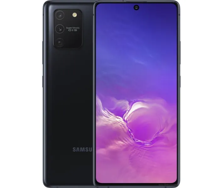 Samsung Galaxy S10 Lite 6/128GB Black(SM-G770FZKGSEK) купити в