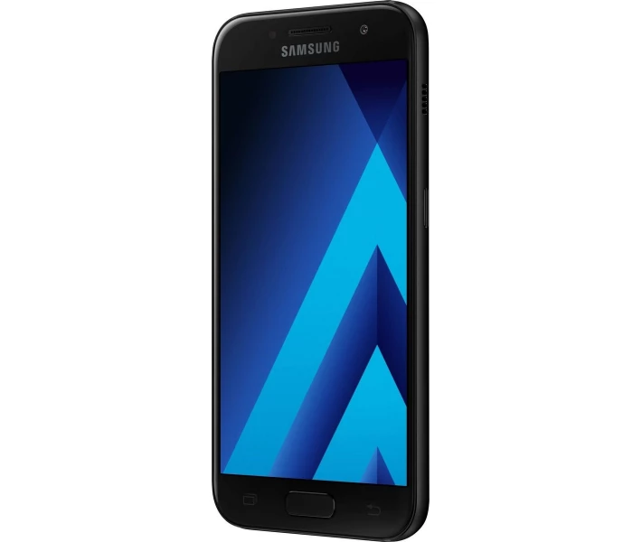 Samsung Galaxy A3 2017 Duos SM-A320 16Gb Black (SM-A320FZKDSEK) купити ...
