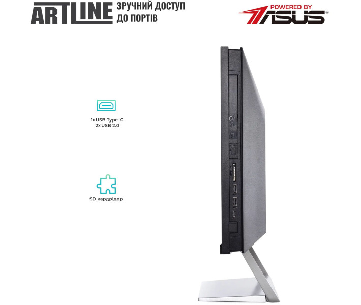 Фото - моноблок Моноблок ARTLINE Business M65 (M65v17)