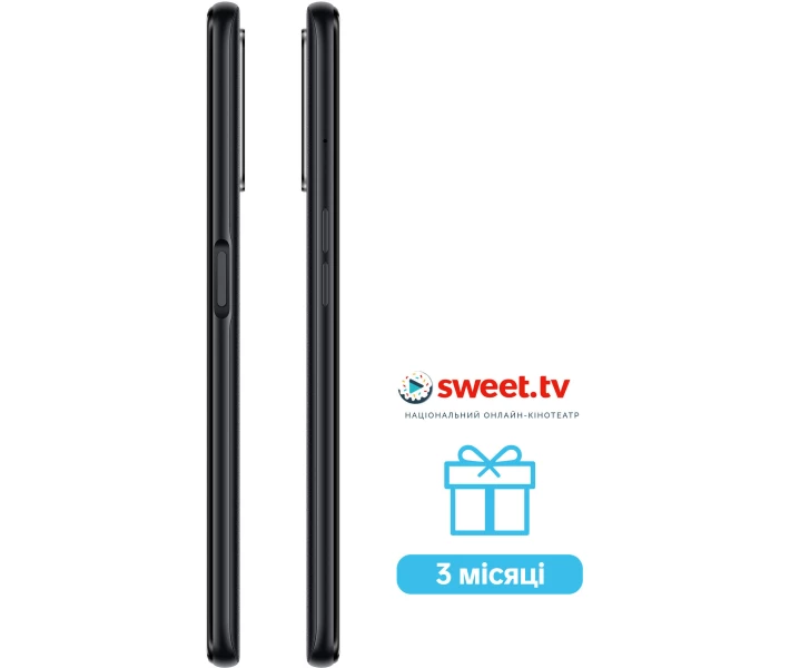 Фото - Смартфони і мобільні телефони OPPO A76 4/128Gb Glowing Black