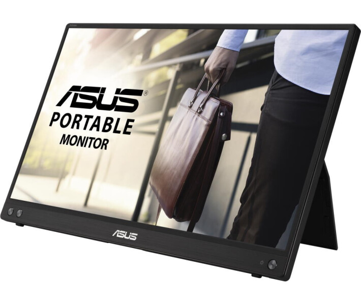 Фото - монітор Монітор 15.6" Asus ZenScreen MB16ACV (90LM0381-B01370)