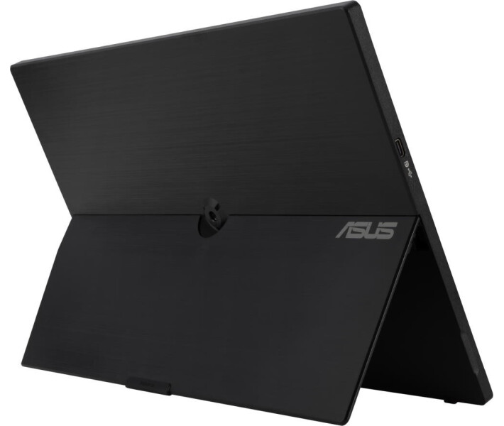 Фото - монітор Монітор 15.6" Asus ZenScreen MB16ACV (90LM0381-B01370)
