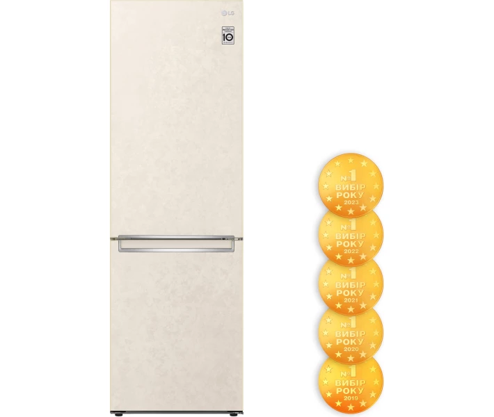 Фото - холодильник Холодильник LG GW-B459SECM