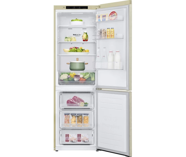 Фото - холодильник Холодильник LG GW-B459SECM