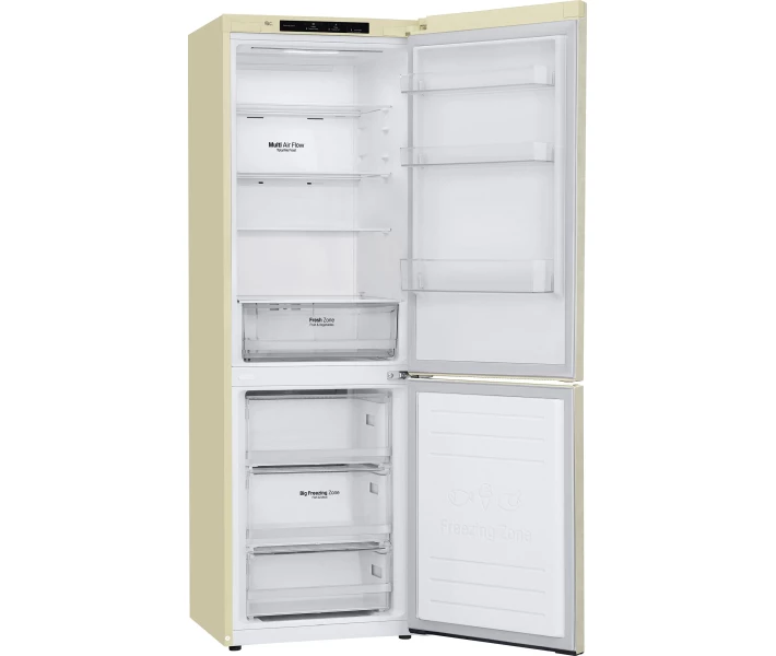 Фото - холодильник Холодильник LG GW-B459SECM