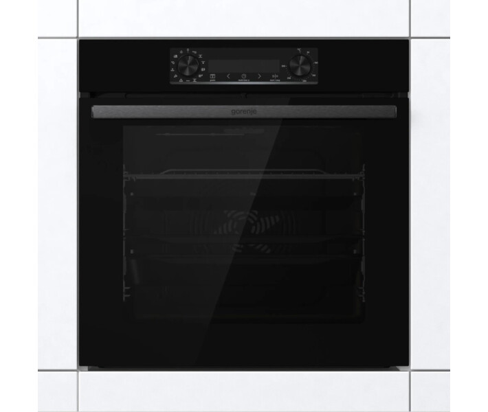 Фото - духова шафа Духова шафа електрична Gorenje BOS6737E20FBG