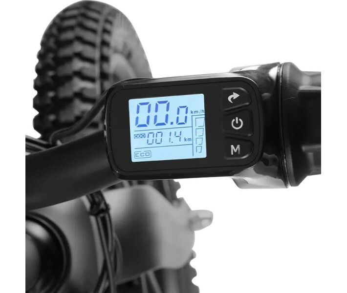 Фото - електровелосипед Електровелосипед Kugoo FLEX K01 16” 350W