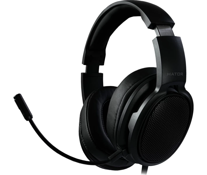 Фото - навушники Навушники Hator Hellraizer (HTA-812) Black