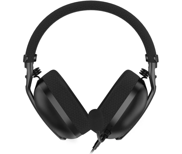 Фото - навушники Навушники HATOR Hyреrpunk 3 Hi-Res (ESH10) Black