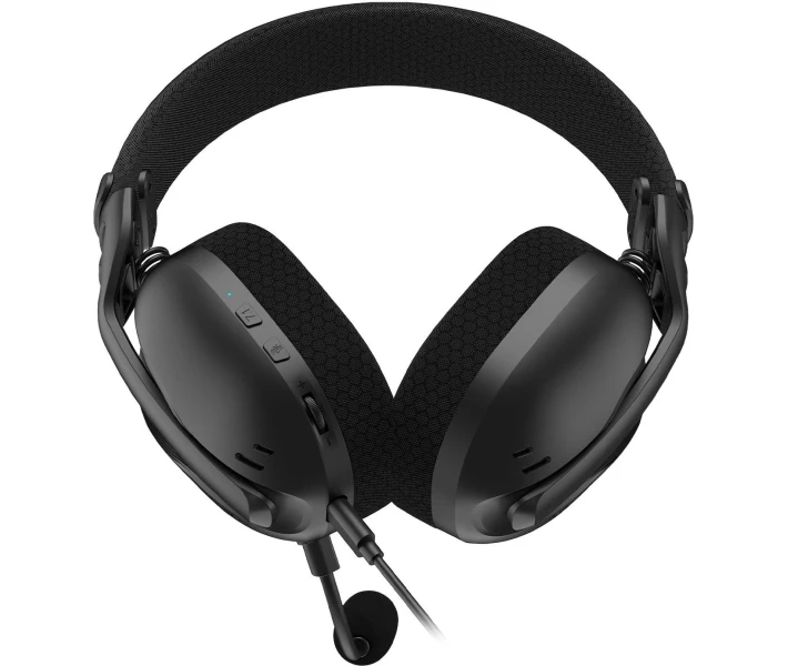 Фото - навушники Навушники HATOR Hyреrpunk 3 Hi-Res (ESH10) Black