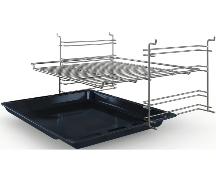 Фото - духова шафа Духова електрична шафа Bosch HBF011BA1T + PBH6C5K90R