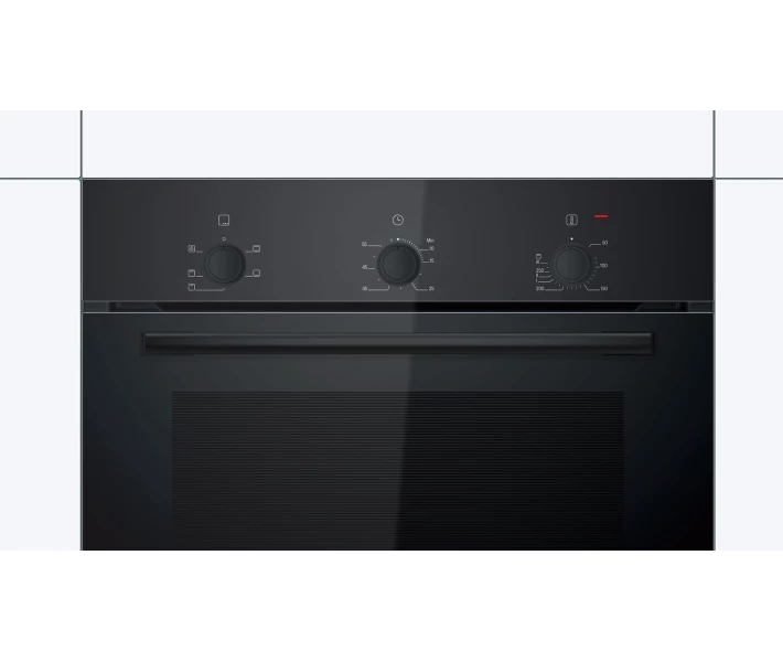Фото - духова шафа Духова електрична шафа Bosch HBF011BA1T + PBH6C5K90R