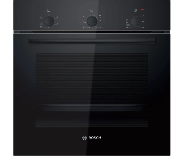 Фото - духова шафа Духова електрична шафа Bosch HBF011BA1T + PBH6C5K90R