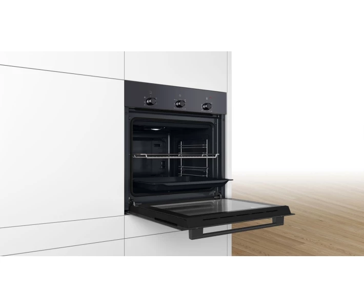 Фото - духова шафа Духова електрична шафа Bosch HBF011BA1T + PBH6C5K90R