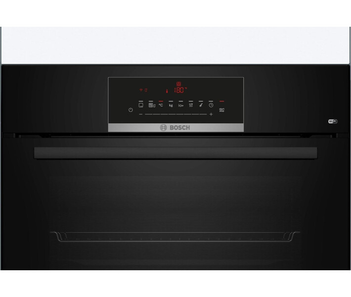 Фото - духова шафа Духова шафа електрична Bosch HBJ559YB6R