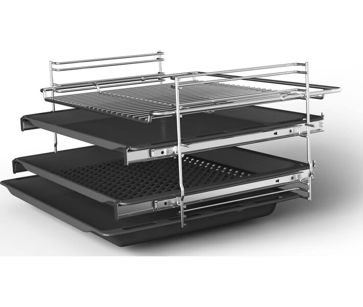 Фото - духова шафа Духова шафа електрична Bosch HBJ559YB6R