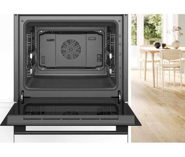 Фото - духова шафа Духова шафа електрична Bosch HBJ559YB6R