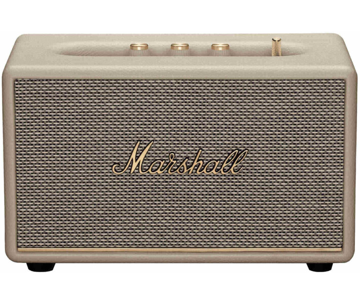 Фото - портативну колонку Акустика Marshall Loud Speaker Acton III Bluetooth Cream