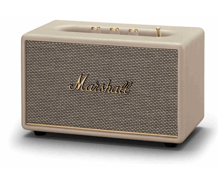 Фото - портативну колонку Акустика Marshall Loud Speaker Acton III Bluetooth Cream