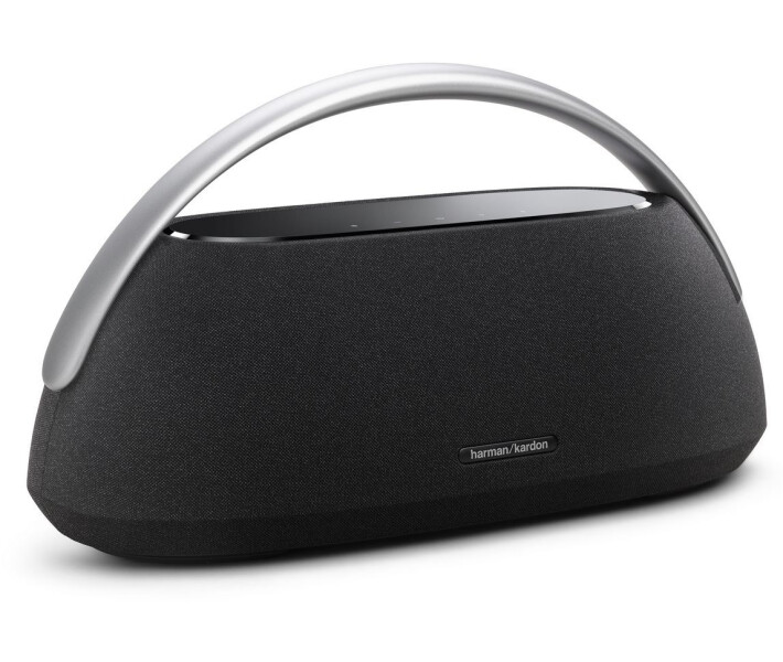 Фото - портативну колонку Портативна акустика Harman Kardon Go + Play 3 HKGOPLAY3BLKEP Black