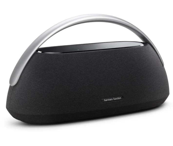 Портативна акустика Harman Kardon Go + Play 3 HKGOPLAY3BLKEP Black