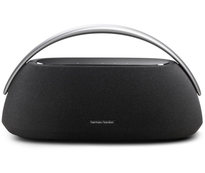 Фото - портативну колонку Портативна акустика Harman Kardon Go + Play 3 HKGOPLAY3BLKEP Black