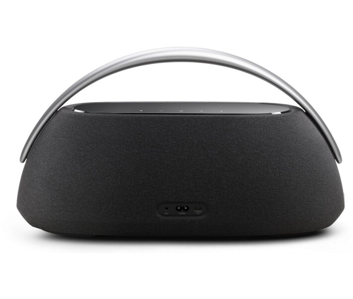 Фото - портативну колонку Портативна акустика Harman Kardon Go + Play 3 HKGOPLAY3BLKEP Black