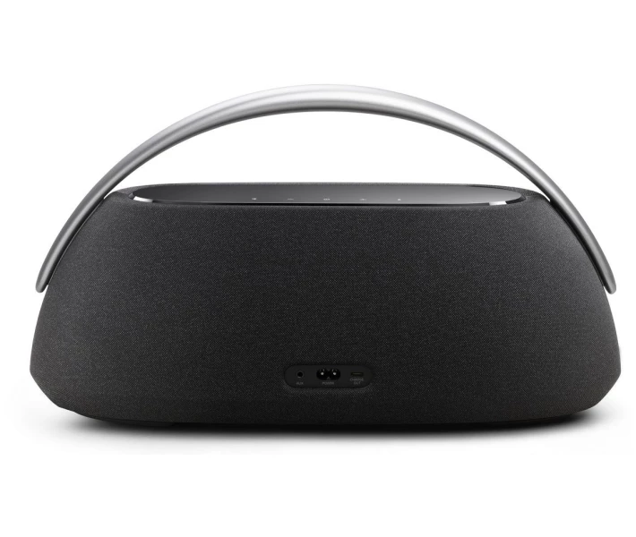 Портативна акустика Harman Kardon Go + Play 3 HKGOPLAY3BLKEP Black