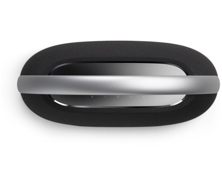 Фото - портативну колонку Портативна акустика Harman Kardon Go + Play 3 HKGOPLAY3BLKEP Black