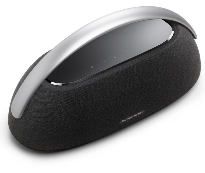 Фото - портативну колонку Портативна акустика Harman Kardon Go + Play 3 HKGOPLAY3BLKEP Black