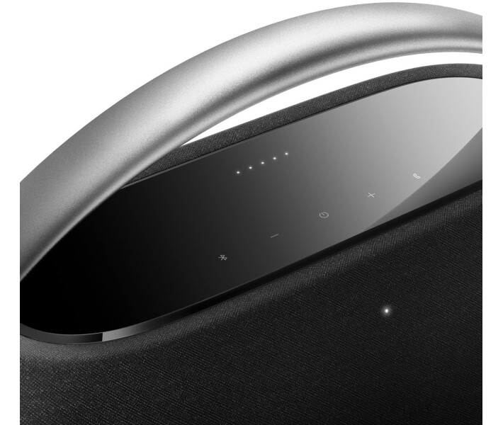 Фото - портативну колонку Портативна акустика Harman Kardon Go + Play 3 HKGOPLAY3BLKEP Black